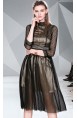 Sage Dress